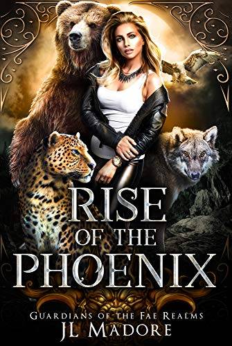 Rise of the Phoenix: A Shifter Romance