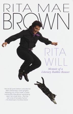 Rita Will: Memoir of a Literary Rabble-Rouser