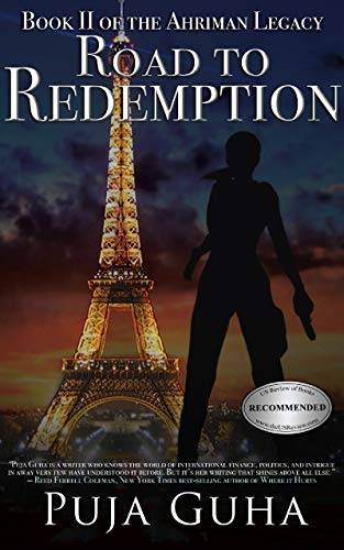 Road to Redemption: A Global Spy Thriller