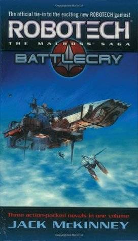 Robotech: The Macross Saga: Battle Cry