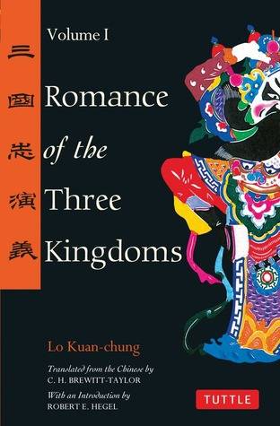 Romance of the Three Kingdoms, Vol. 1