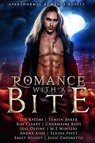 Romance with a Bite: A Paranormal Romance Box-set