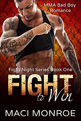 Romance: Fight to Win: MMA Bad Boy Romance