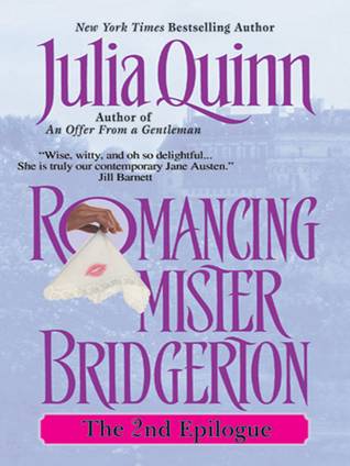 Romancing Mister Bridgerton: The Epilogue II