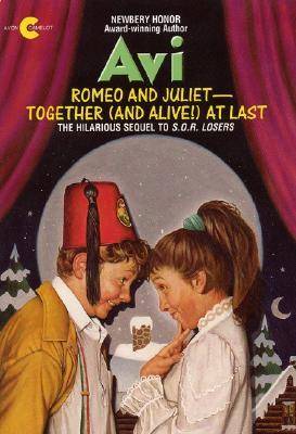 Romeo and Juliet--Together (and Alive!) at Last