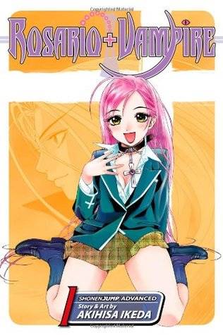 Rosario+Vampire, Vol. 1