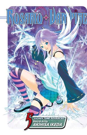 Rosario+Vampire, Vol. 5