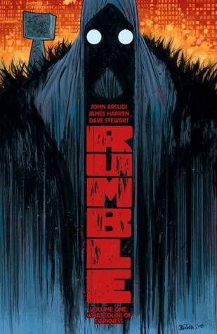 Rumble, Vol. 1: What Color of Darkness