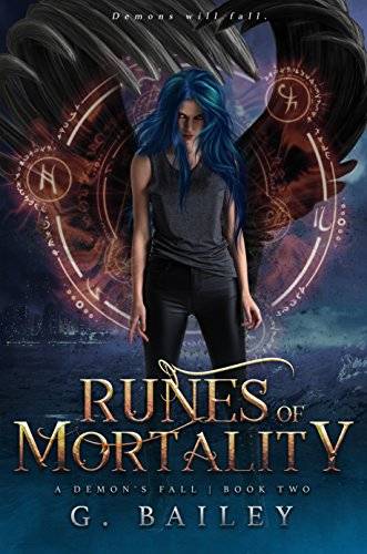 Runes of Mortality: A Reverse Harem Urban Fantasy
