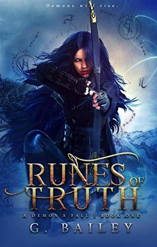 Runes of Truth: A Reverse Harem Urban Fantasy