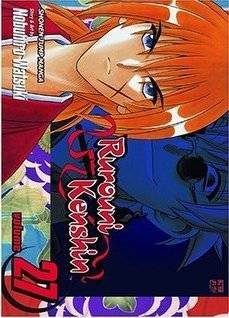 Rurouni Kenshin, Vol. 27