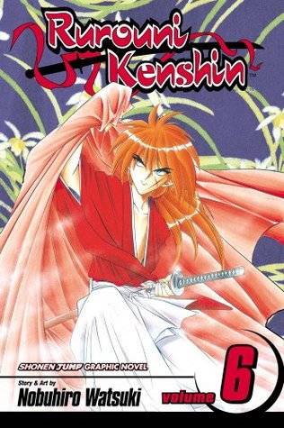 Rurouni Kenshin, Vol. 6