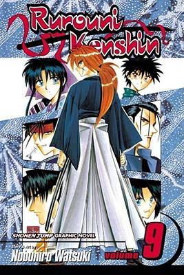 Rurouni Kenshin, Vol. 9