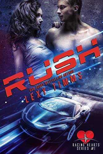 Rush: Steamy Race Car Sport Billionaire Romance