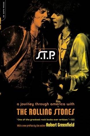S.T.P.: A Journey Through America With The Rolling Stones