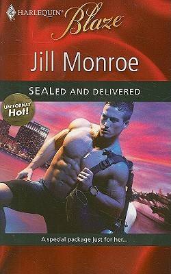 SEALed and Delivered (Harlequin Blaze, #505)