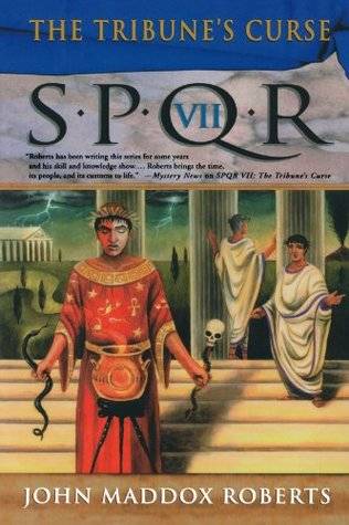 SPQR VII: The Tribune's Curse