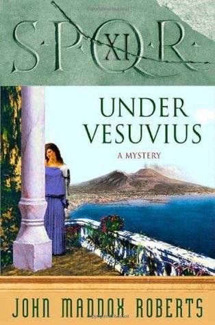 SPQR XI: Under Vesuvius