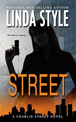 STREET: A Charlie Street crime thriller