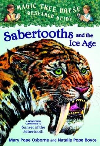 Sabertooths and the Ice Age