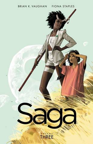 Saga, Volume 3