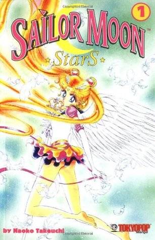 Sailor Moon Stars, Vol. 01
