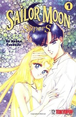 Sailor Moon SuperS, Vol. 01