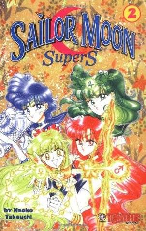 Sailor Moon SuperS, Vol. 02