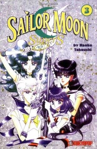 Sailor Moon SuperS, Vol. 03