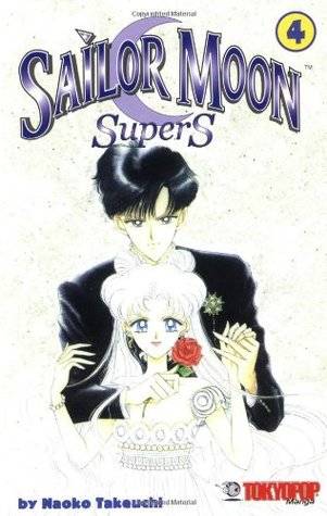 Sailor Moon SuperS, Vol. 04