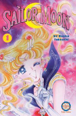 Sailor Moon, Vol. 01