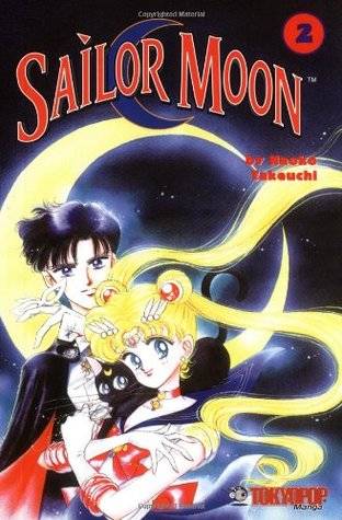 Sailor Moon, Vol. 02