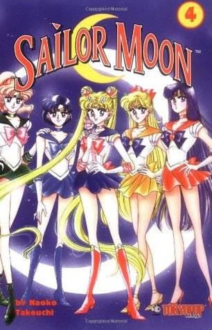 Sailor Moon, Vol. 04