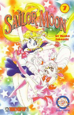 Sailor Moon, Vol. 07