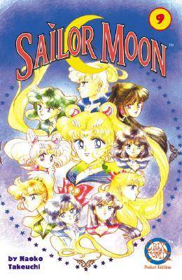 Sailor Moon, Vol. 09