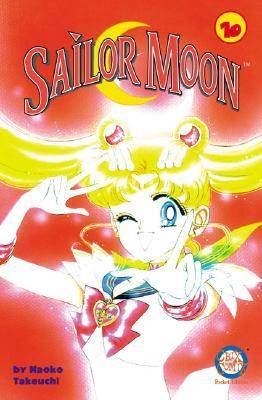 Sailor Moon, Vol. 10