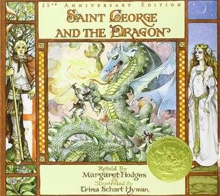 Saint George and the Dragon