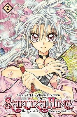 Sakura Hime: The Legend of Princess Sakura, Vol. 2