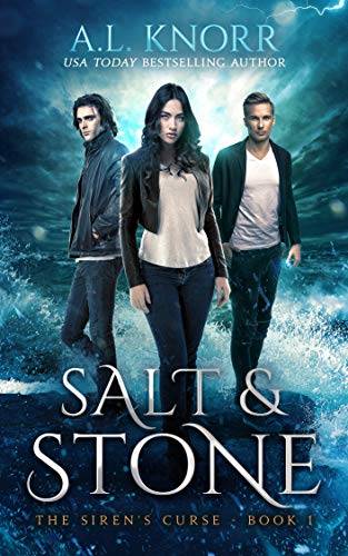 Salt & Stone: A Mermaid Fantasy
