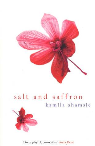 Salt and Saffron