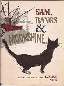 Sam, Bangs and Moonshine