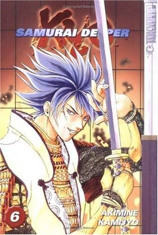 Samurai Deeper Kyo, Volume 06