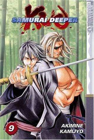 Samurai Deeper Kyo, Volume 09