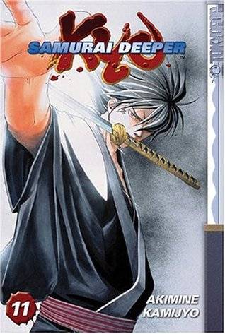 Samurai Deeper Kyo, Volume 11