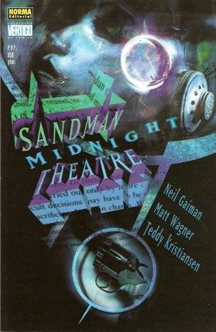 Sandman Midnight Theatre (The Sandman #10.a)
