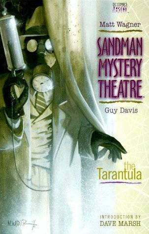Sandman Mystery Theatre, Vol. 1: The Tarantula