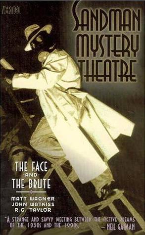 Sandman Mystery Theatre, Vol. 2: The Face and the Brute