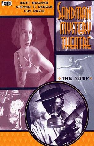 Sandman Mystery Theatre, Vol. 3: The Vamp