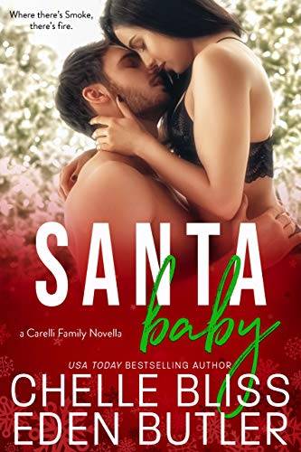 Santa Baby: a Carelli Family Christmas Novella
