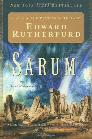 Sarum: The Novel of England